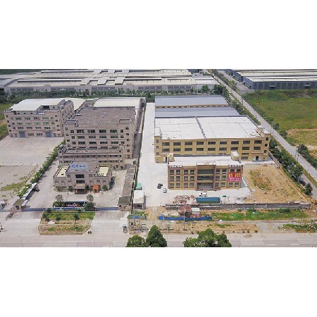 信必達辦公樓、廠房