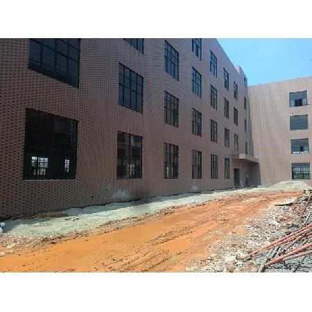 優(yōu)朗廚具辦公樓、宿舍、廠房